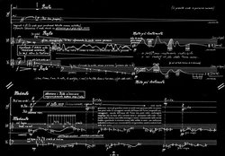 ALBERTO CAPRIOLI, TRIO (1984), PAG. 2 DELLA PARTITURA ALBERTO CAPRIOLI, TRIO (1984), PAG. 2 DELLA PARTITURA