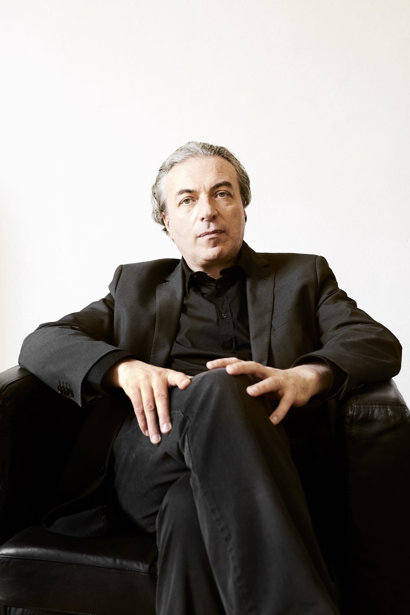 ALBERTO CAPRIOLI, PHOTO GIOVANNI BORTOLANI