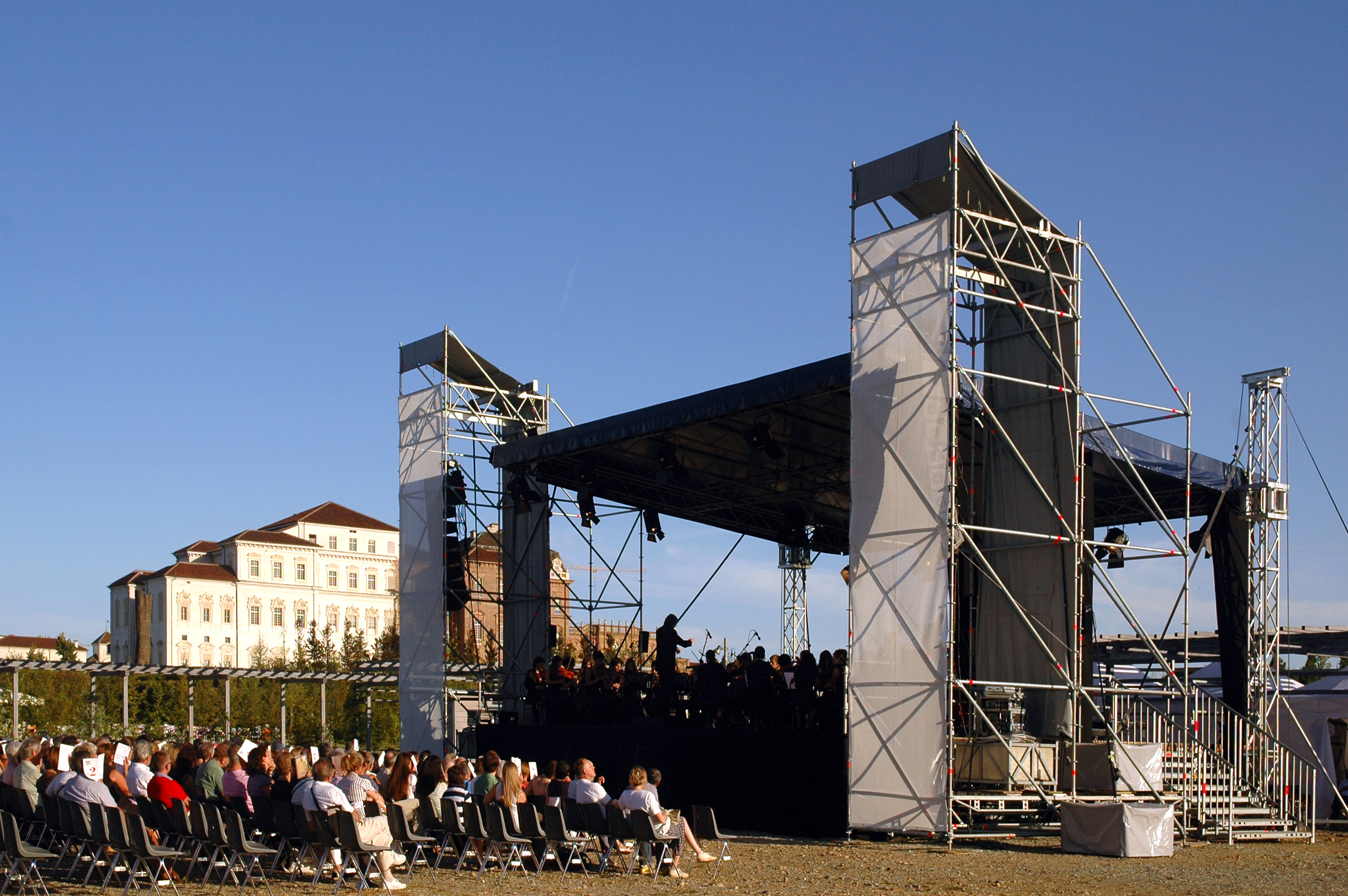 MITO SETTEMBRE MUSICA 2009, Orchestra Nazionale dei Conservatori di Musica, Alberto Caprioli, direttore, foto Lorenzo Mascherpa